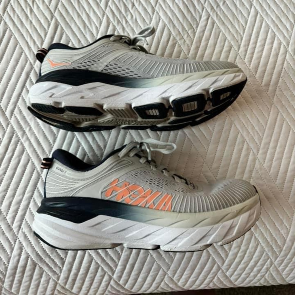 Hoka Bondi 7’s